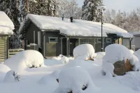 Spa Hotel Rauhalahti Hotel dekat Sotku