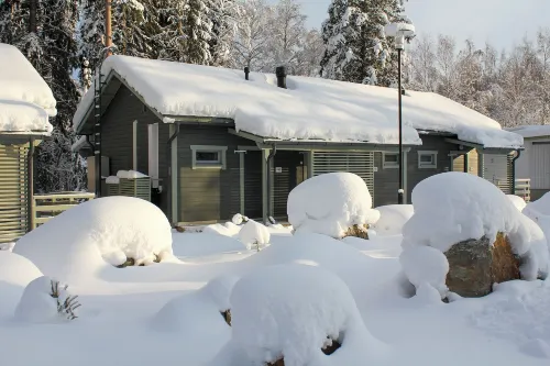 Spa Hotel Rauhalahti Hotel di Kuopio