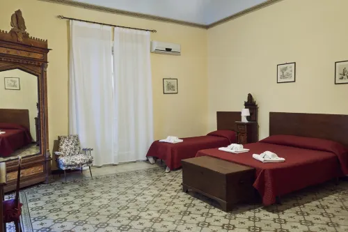 Alloggio Della Posta Vecchia