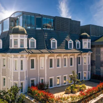 Amiral Palace Hotel Boutique Class & Spa