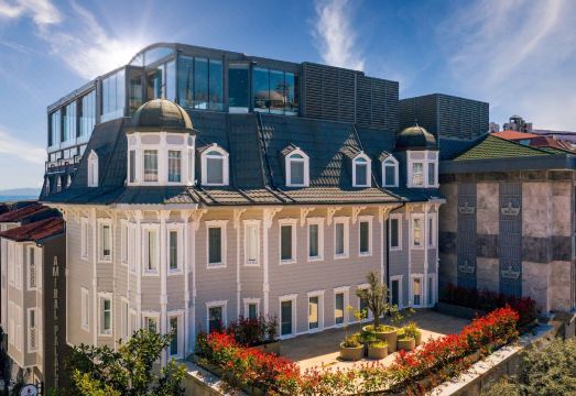 아미랄 팰리스 호텔