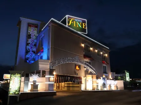 Hotel Fine Tsu