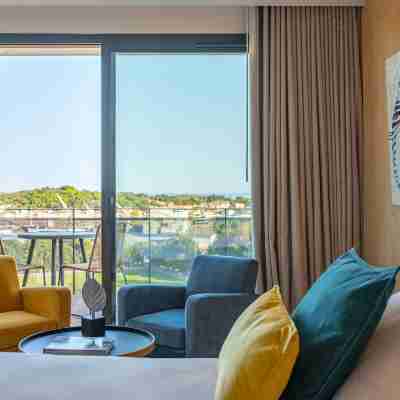 Hôtel Les Jardins du Cèdre Rooms