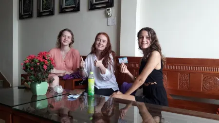 Guesthouse Anh Khang Отели рядом с достопримечательностью «Bai Chay»