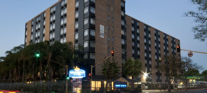 Manhattan Hotel Hotels in Tshwane