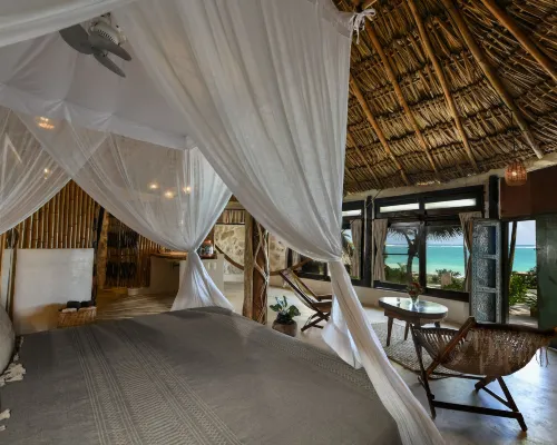 Diamante K - Inside Tulum National Park Hotel di Tulum