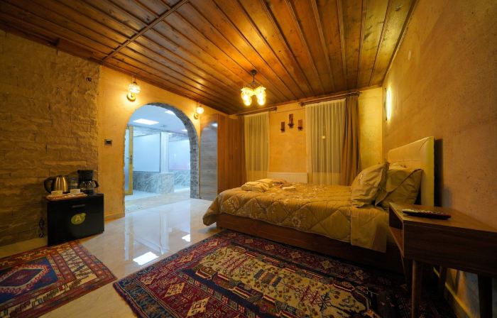 Goreme Cave Rooms&Spa