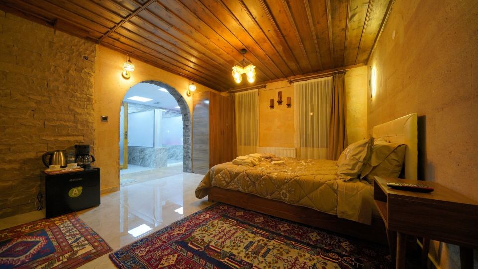 Goreme Cave Rooms&Spa