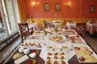 Hotel Stadtresidenz - breakfast