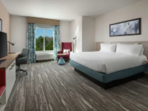 ヒルトン ガーデン イン オリーブ ブランチ、ミシシッピ オリーブ・ブランチのホテル