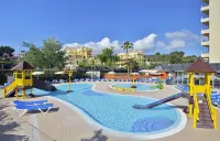 Sol Palmanova Mallorca - ビーチサイド