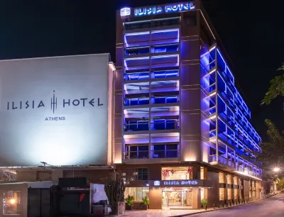 Ilisia Hotel Athens Hotel in zona Ceramico