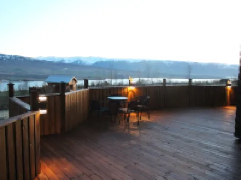 Akureyri Log Cabin Hotels in Grenivík