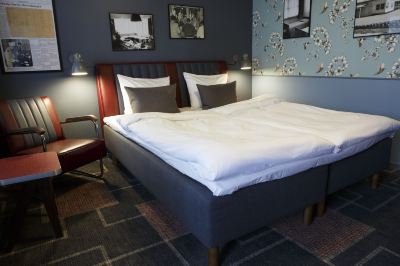 クラシックルーム(ご利用人数3名)(専用バスルーム) ウィットラプ モーテルの写真