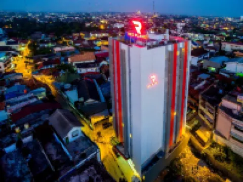 Monoloog Hotel Palembang Hotel di Palembang