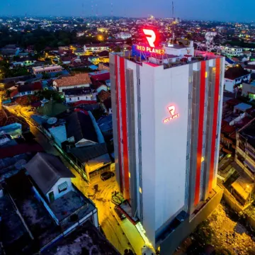 Monoloog Hotel Palembang