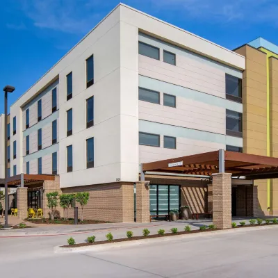 Home2 Suites by Hilton Waco Hotels near Waco Lions Park & KiddieLand
