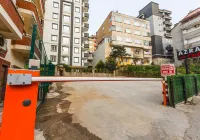 Azra Residence Otel - parking