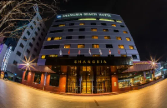 Shangria Beach Tourist Hotel Hotels in 