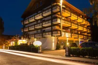 Garden-Hotel Reinhart Hotels in Halfing