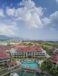 Eden Bleu Hotel Hotels in Cerf Island