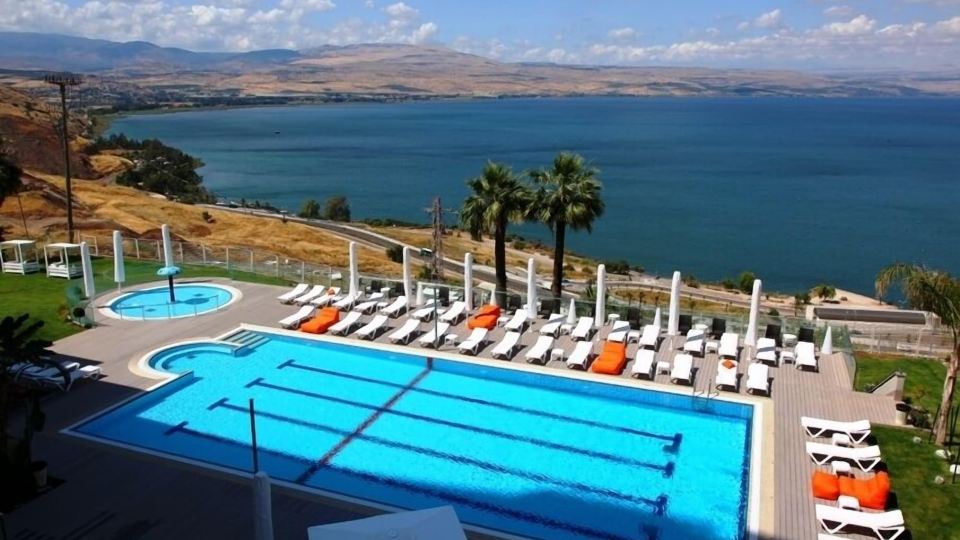 Golan Hotel