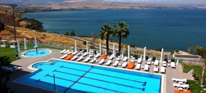 Golan Hotel Hotels in Tiberias