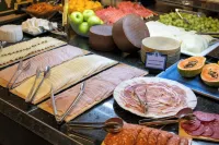 Hotel Saray - breakfast