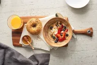 Sheraton Grand Chennai Resort & Spa - Breakfast