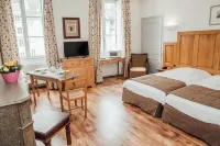 Appart Hotel Charles Sander Hotel a Salins-les-Bains