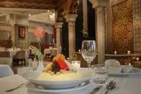 Val D Anfa Casablanca - Завтрак