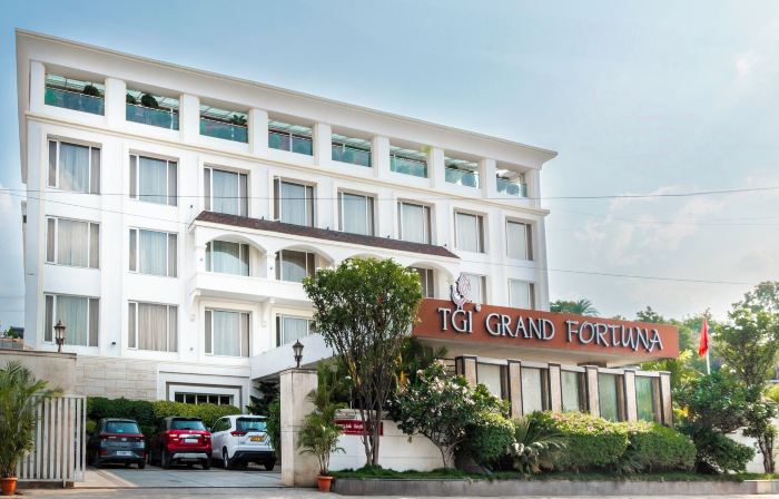Tgi Grand Fortuna