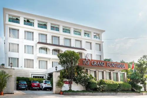 Tgi Grand Fortuna Hotel a Hosur