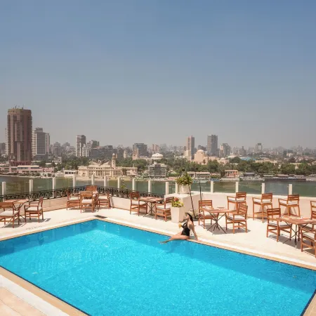 Kempinski Nile Hotel Cairo