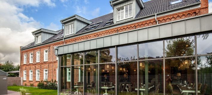 Hotel Achterum Greetsiel Hotels in Greetsiel