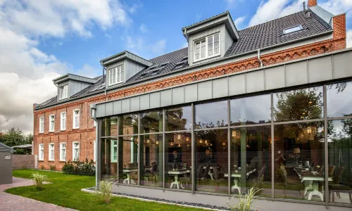 Hotel Achterum Greetsiel