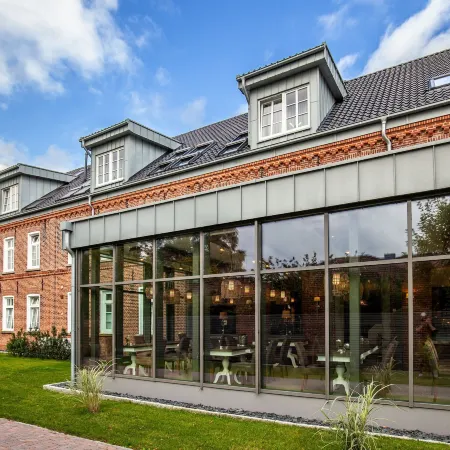 Hotel Achterum Greetsiel
