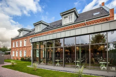 Hotel Achterum Greetsiel Hotels in Krummhorn