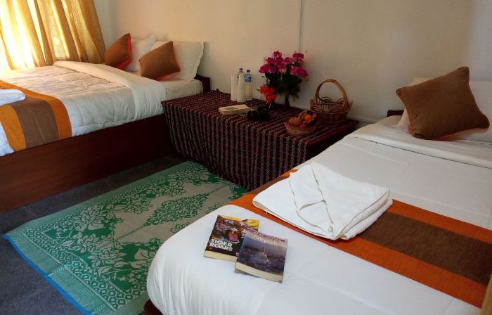 Rhino Lodge Bardia Pvt Ltd