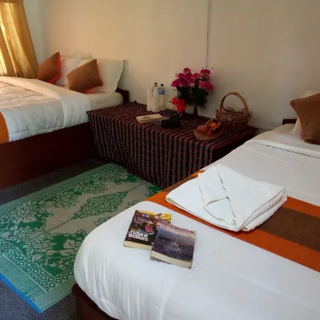 Rhino Lodge Bardia Pvt Ltd