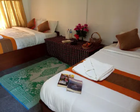 Rhino Lodge Bardia Pvt Ltd Hotels in Bardia