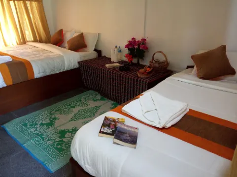 Rhino Lodge Bardia Pvt Ltd