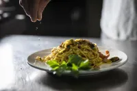 Amadei Hotel Figaro & Apartments - فطور