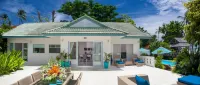 Shiva Samui Luxury Villas Hôtels à : Hua Thanon Beach