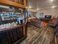 Ndiza Lodge and Cabanas - bar