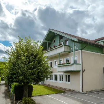 Gartenhotel Salzach