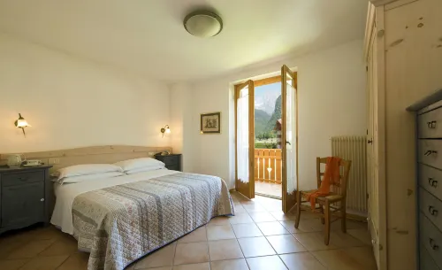Residence Rio Piccolo - Mountain view