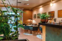 Arche Hotel Puławska Residence - Quầy bar