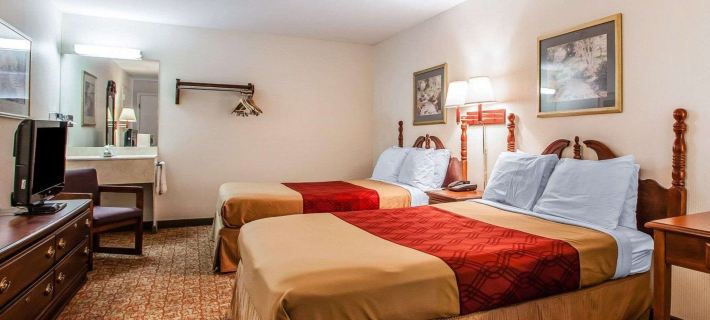 Econo Lodge Douglassville-Pottstown Hotels in Berks County