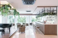 Villa Nicolli Romantic Resort - Adults Only - bar